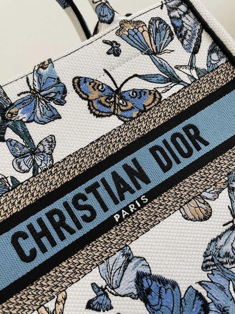 Christian Dior Shopping Bags